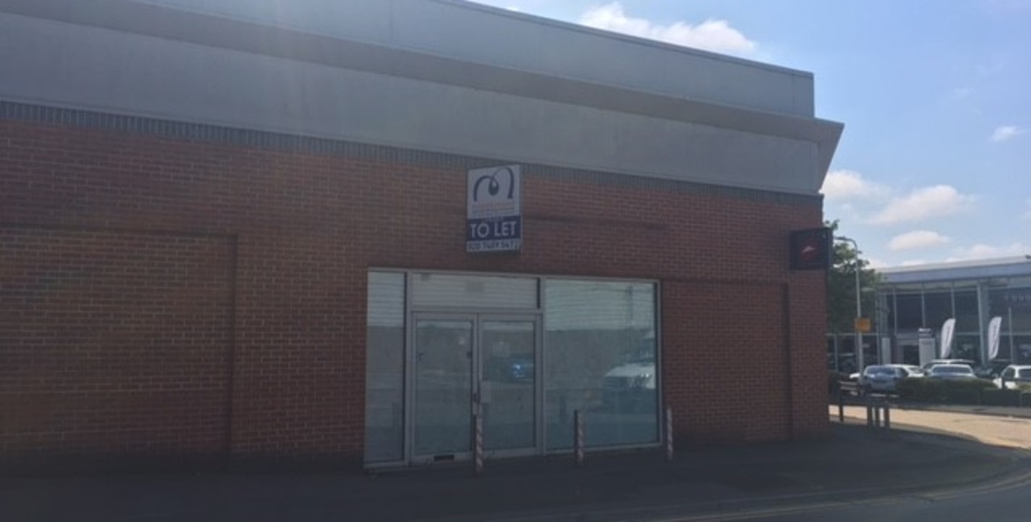 The property occupies a prominent position within a block of similar units occupied by Greggs, Bathstore and Pizza Hut. Opposite the property there are established retailers to include Lidl, Pets at Home and Dreams Beds.

The property is brick built...