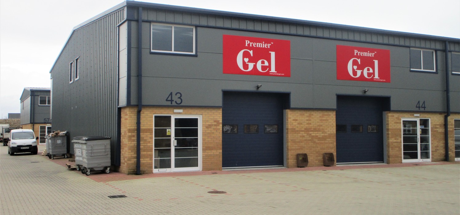 New Industrial / Warehouse Unit

Total GIA 125.04 sq m (1,346 sq ft)