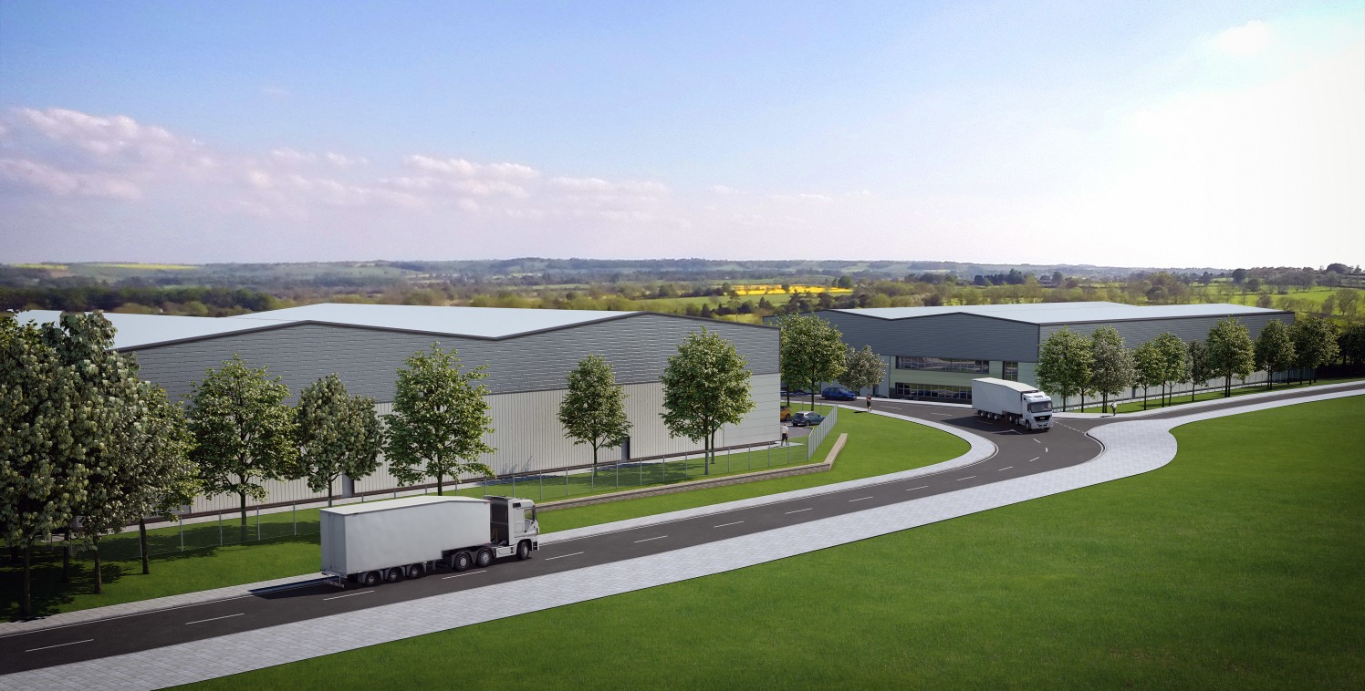 Phase 2 of Thornbury Industrial Park comprises of 3 brand new industrial units of 31,700 sq ft, 42,700 sq ft and 52,350 sq ft which are available on either a freehold or leasehold basis from 2022. The units will be of steel portal frame construction...