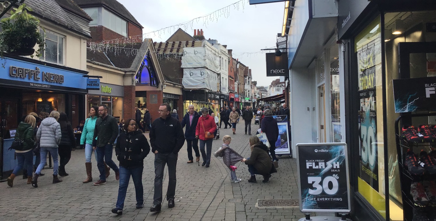 * Horsham is an attractive and affluent retailing town in West Sussex

* Situated in the prime pedestrianised pitch adjoining the Swan Walk shopping centre

* Between car parks of 900 spaces and 472 spaces

* Let on FRI lease to Sportswift Ltd

* Tot...