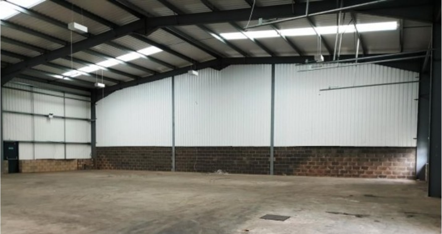 THREE INDUSTRIAL / WAREHOUSE UNITS AVAILABLE AS A WHOLE, COMBINED OR INDIVIDUALLY ONSITE PARKING & SERVICE...