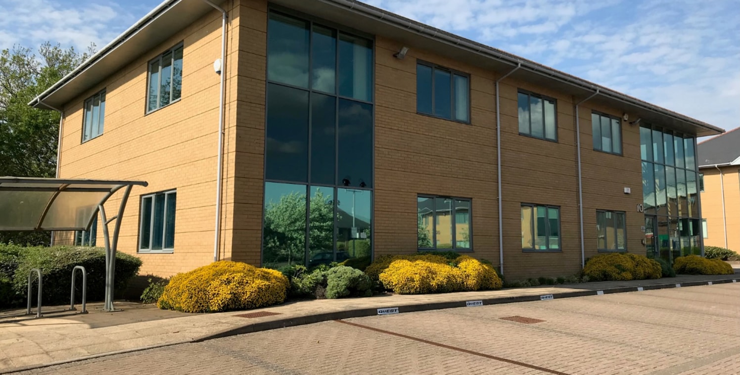 10 Brabazon Office Park is a high quality self-contained office building with accommodation arranged on two floors. The subject accommodation is at Ground Floor level and comprises a mix of open plan and cellular offices with fully accessible raised...