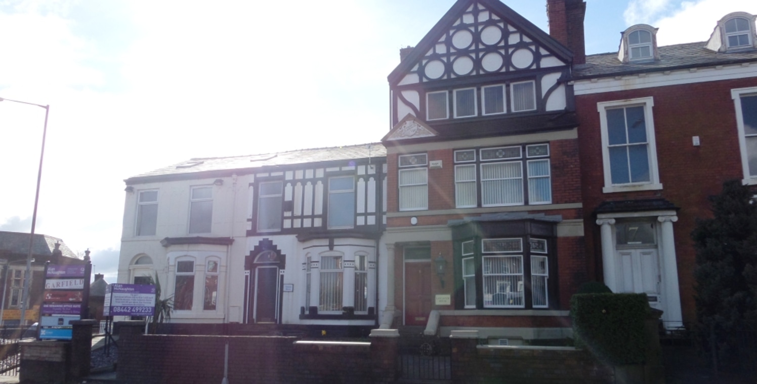 Lancaster House comprises a period 3 storey garden fronted mid terraced office property, of traditional solid brick construction set beneath a pitched slate roof covering. The property has been subjected to a full refurbishment yet retains many origi...