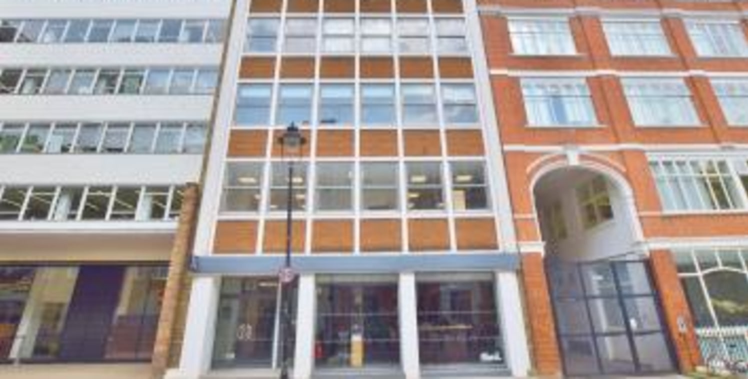 Plug & Play office space available in Fitzrovia...