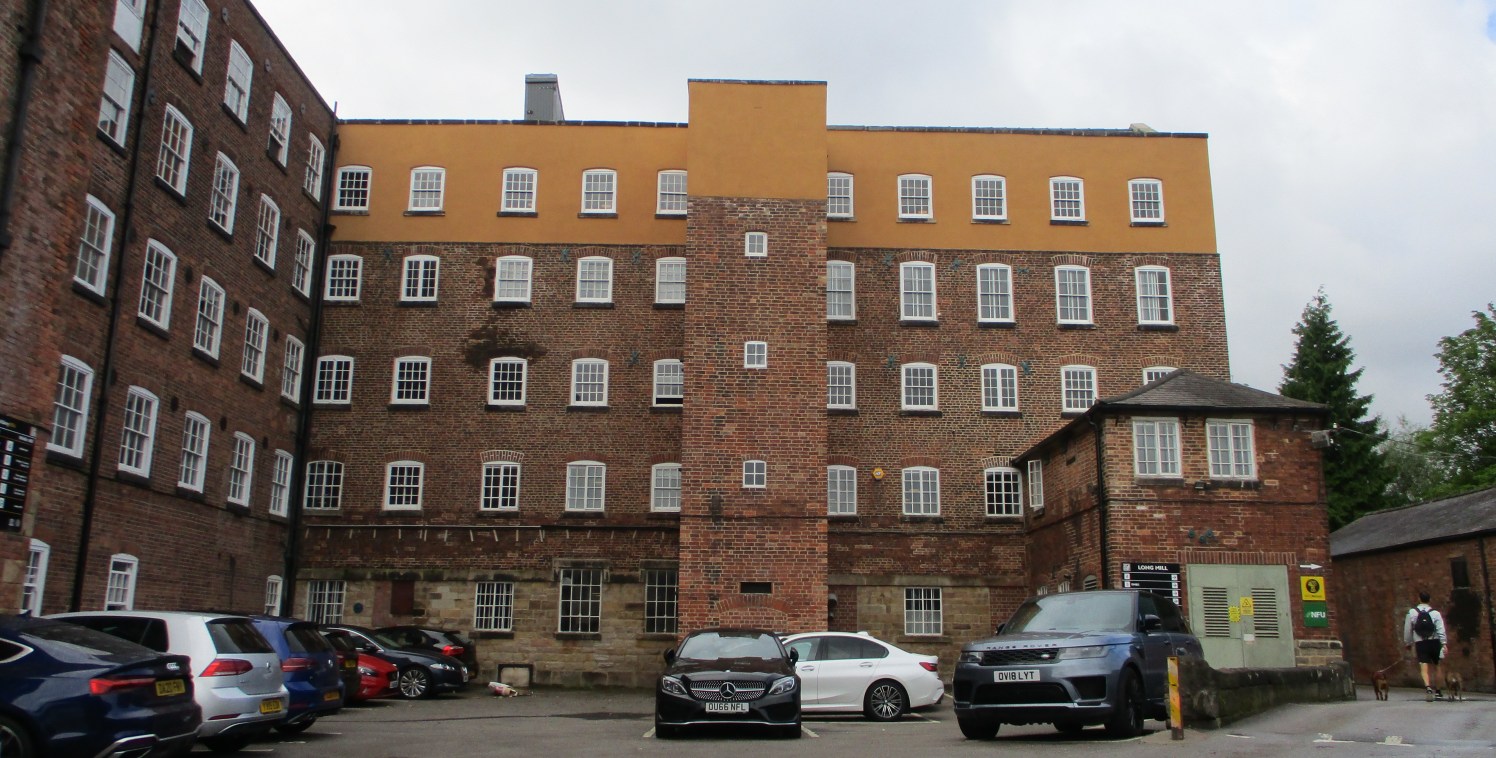 The first floor of The Long Mill provides a unique opportunity to occupy space within a highly individual and imposing building within the popular Darley Abbey Mills complex within a World Heritage location. 

The property has undergone a complete re...