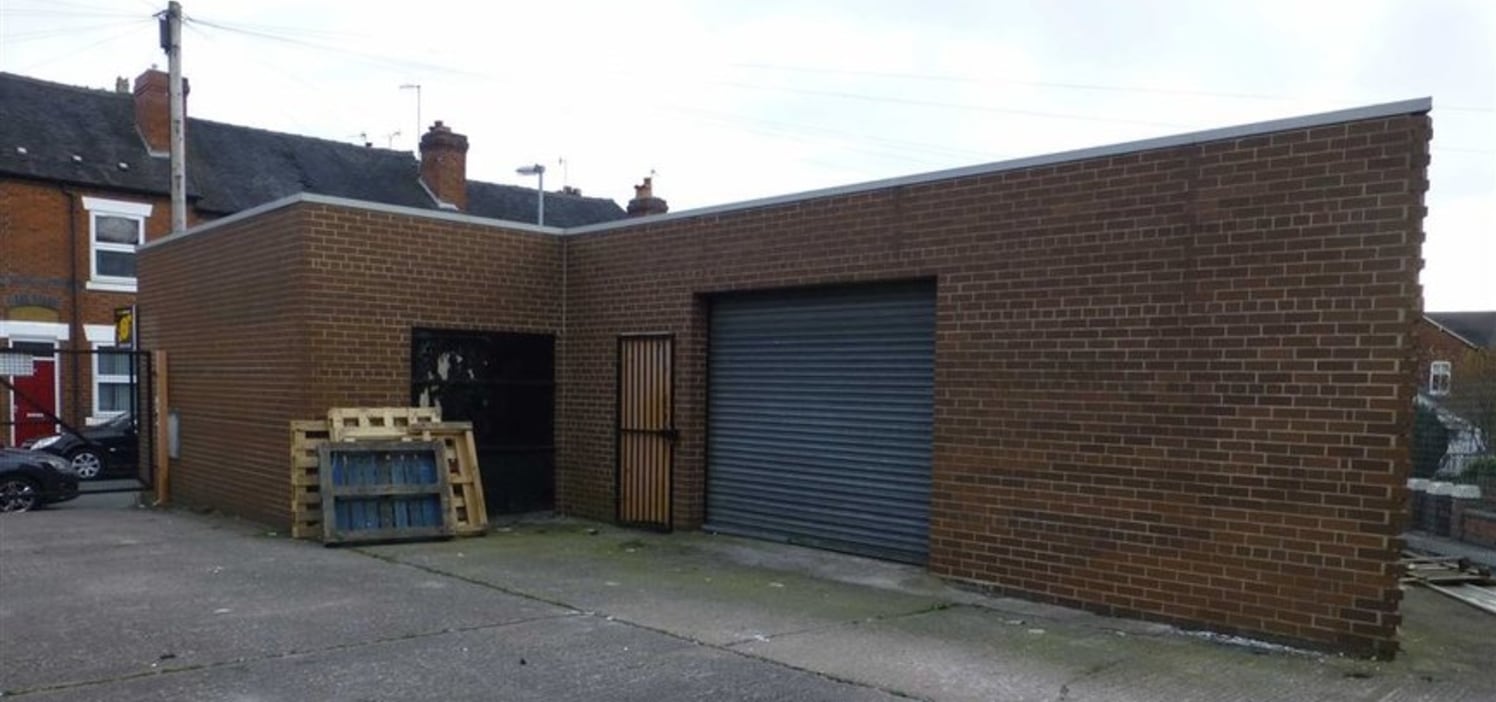 Industrial & Warehouse for sale in Wolstanton | Butters John Bee