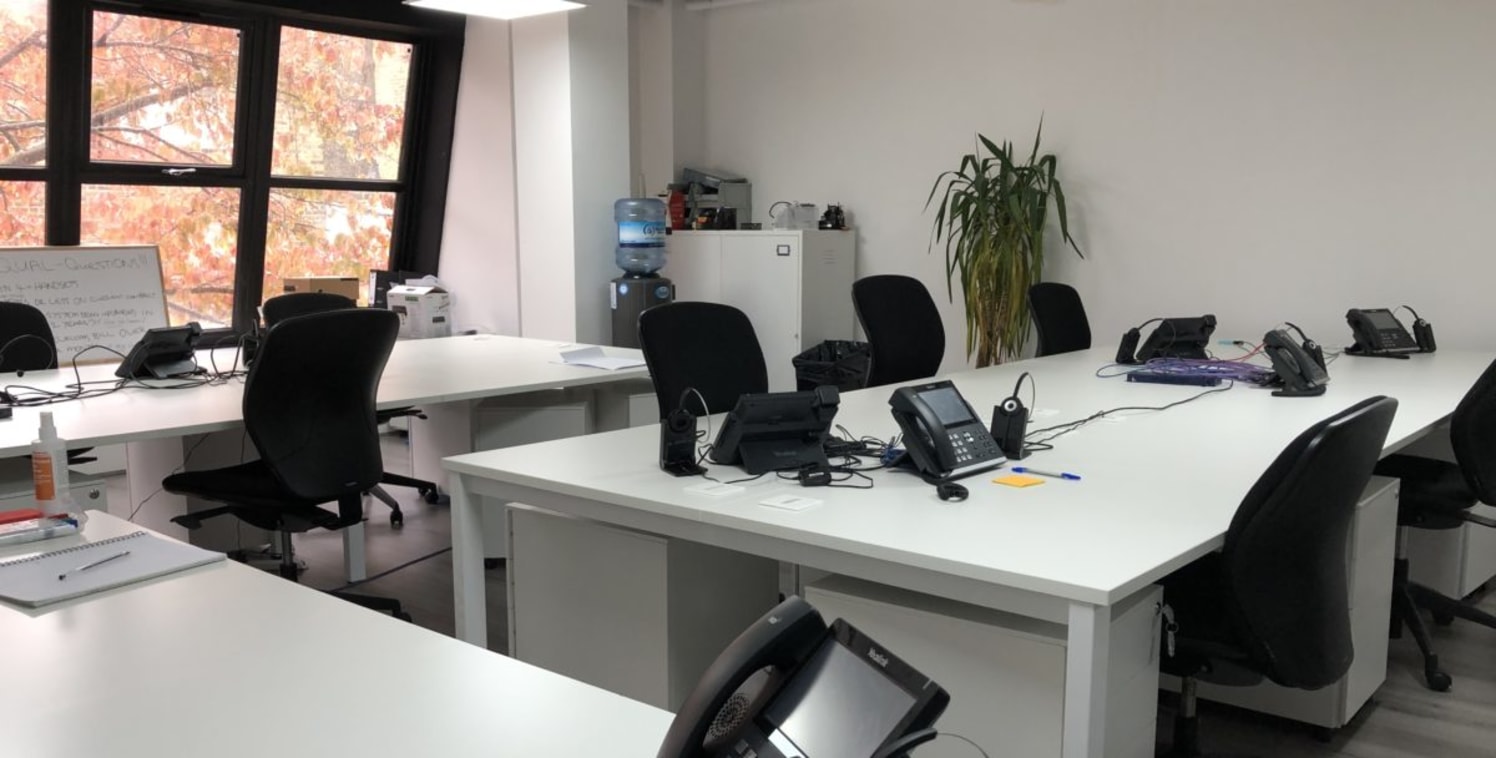 LOCATION, LOCATION, LOCATION !!! Great opportunity to secure a fully serviced office on the first floor of Duru House located within easy reach of central London. Fully furnished and all inclusive (except broadband) serviced office in one of London's...