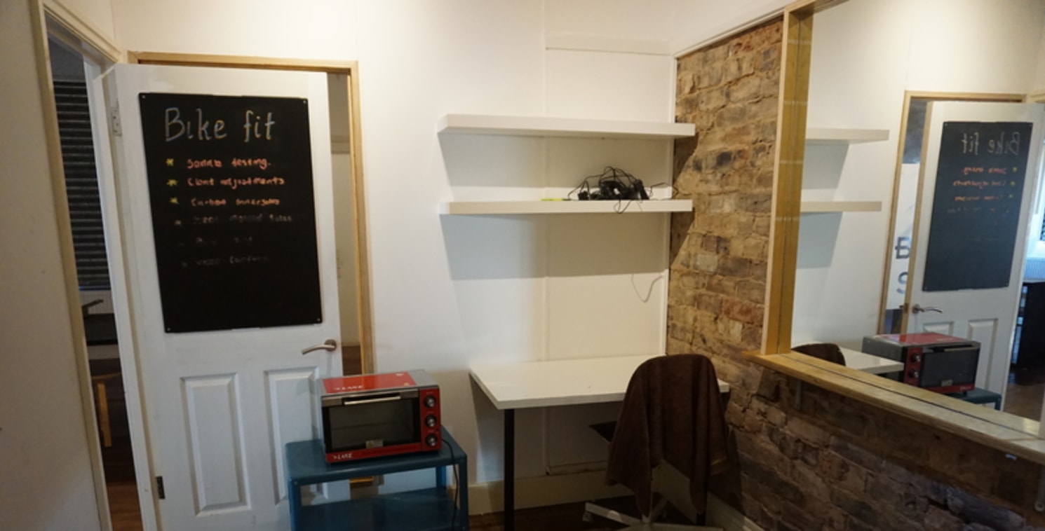 The property comprises a two storey retail unit, the main retail shop area is located on the ground floor with access through pedestrian doorway with roller shutter door over. The floor has wooden floor coverings and is lit by spot lights....