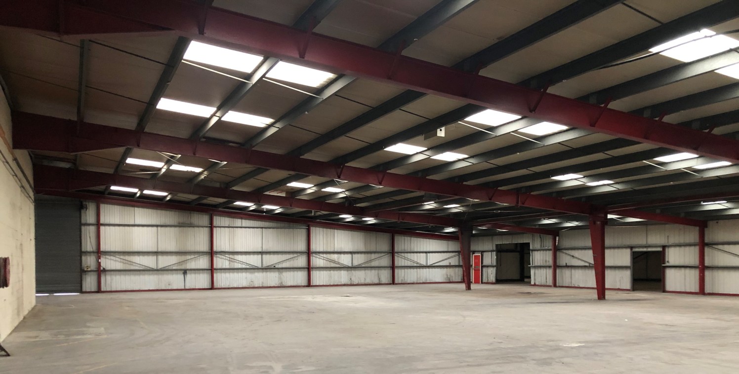 Manufacturing / Industrial Units

Unit 7 - 9,884 sq ft - £44,478 p.a.

Unit 8A - 1,169 sq ft - £5,260 p.a.

Unit 8B - 6.224 sq ft - £28,000 p.a.

Unit 8C - 1,724 sq ft - 7,758 p.a.

TOTAL - 19,001 sq ft