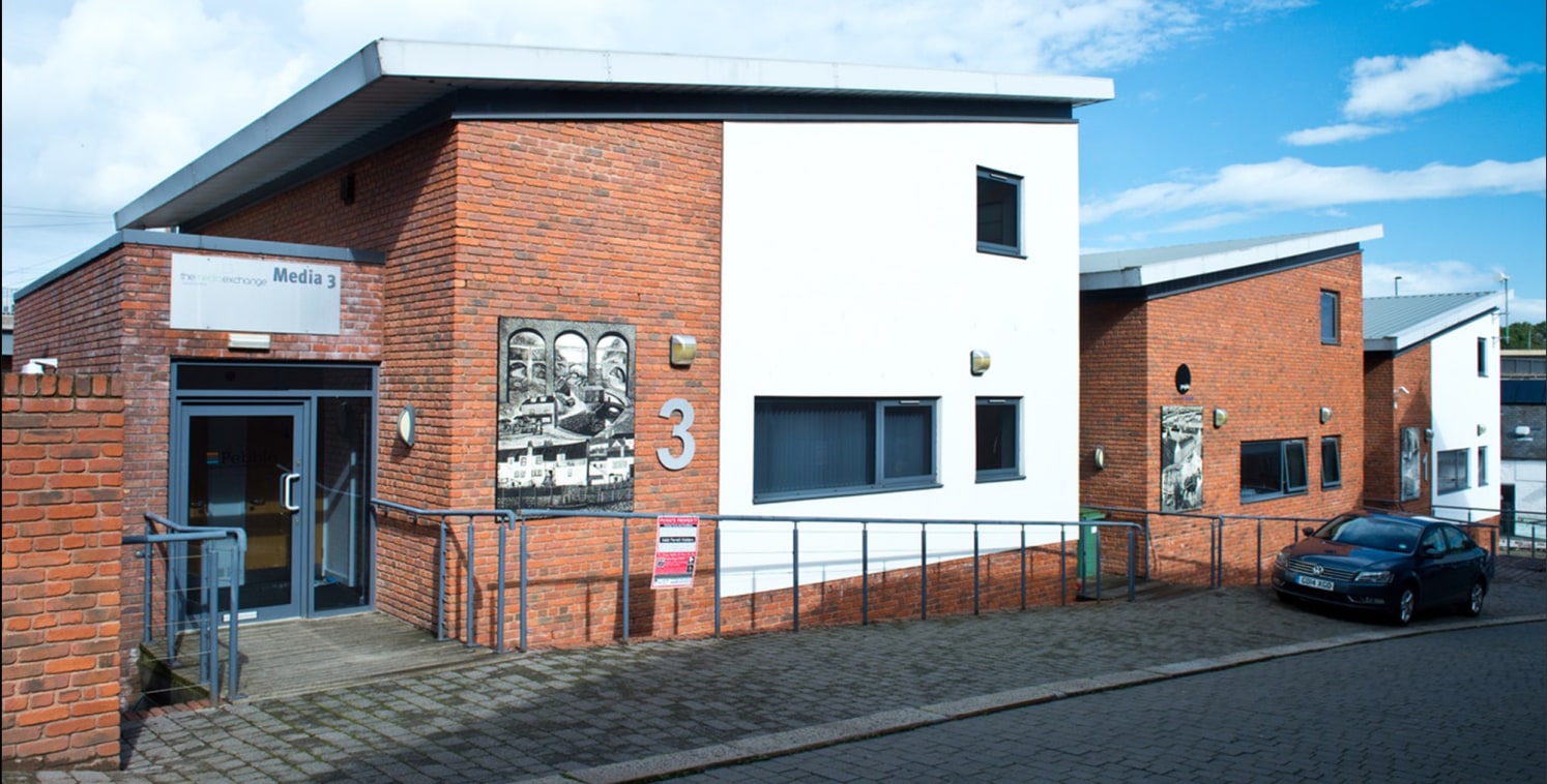 TO LET - SELF-CONTAINED OFFICE ACCOMMODATION - FANTASTIC LOCATION IN OUSEBURN VALLEY - 6 PARKING SPACES

Location

Within walking distance of Newcastle City Centre, the Ouseburn Valley is particularly popular with businesses in the creative and cultu...