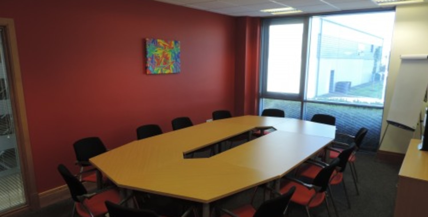 A superb modern office facility located on the North West side of Burnley close to Burnley General Hospital.\n\nThe offices are accessed from Bancroft Road and benefit from a good sized on site car park....