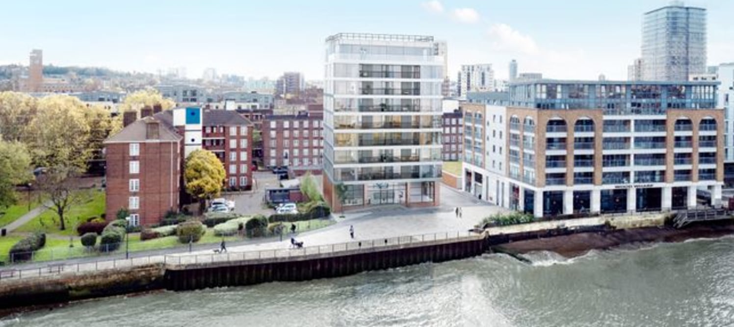 Available immediately<br><br>The units are both located within walking distance of Greenwich Town Centre and is adjacent to the new Wood Wharf Development. Other occupiers nearby include Waitrose, Costa Coffee and tsb Bank....