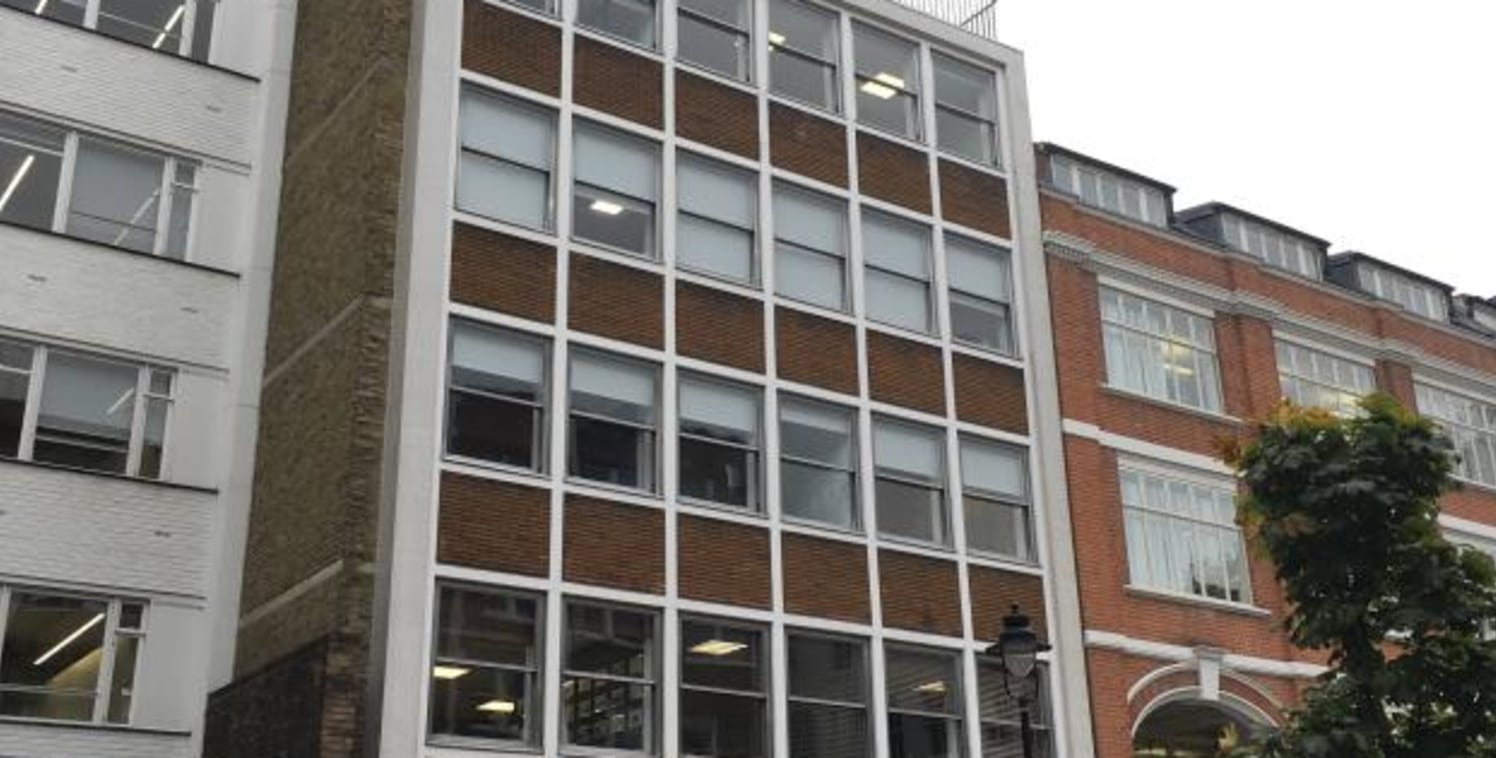 33 ALFRED PLACE

London, WC1E 7DP

ENTIRE 4TH 5TH FLOORS

3,206 Sq Ft / 297.84Sq M


