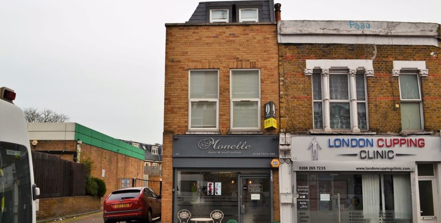 C.S.J Property Agents offer this freehold mixed use investment comprising ground floor retail unit let on a 5 year lease from 28th February 2014 with 2 x newly converted flats above both let on AST's