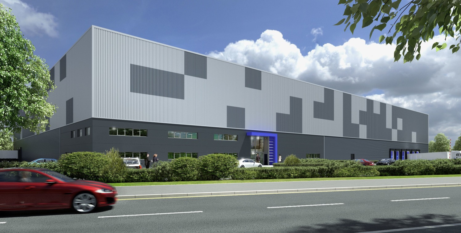 New 40 acre Industrial/Distribution development located at Junction 26 of the M62 Motorway.
