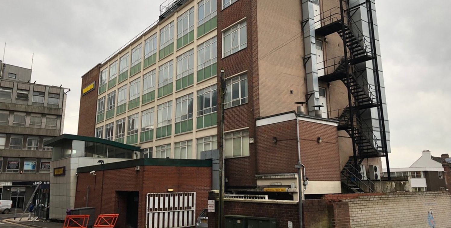 The property comprises a self-contained suite of offices formerly used as a college arranged over 2nd, 3rd and 4th floors and accessed via its own reception/foyer area off Trinity Street.