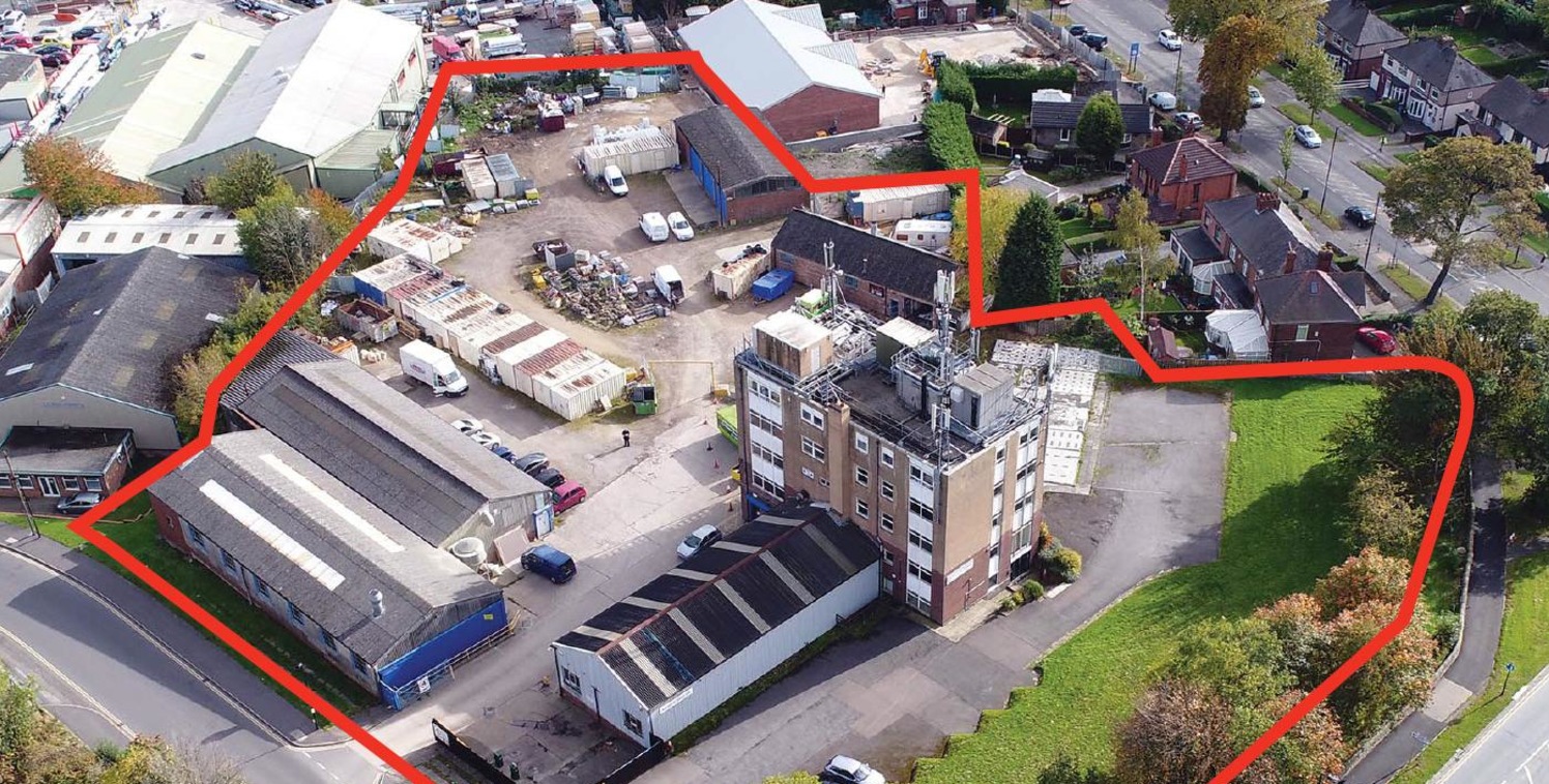 INVESTMENT / REDEVELOPMENT OPPORTUNITY