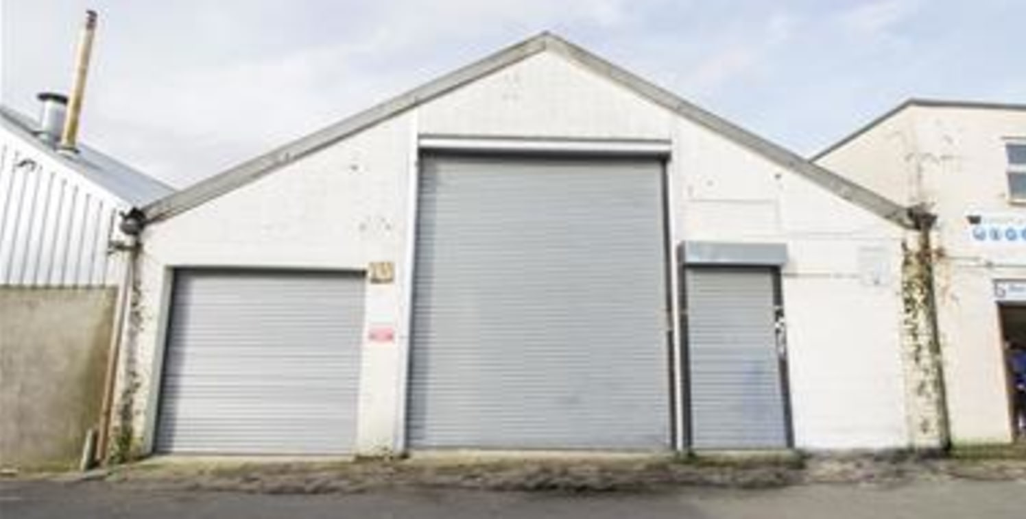 The subject premises comprise a steel portal frame industrial / warehouse building arranged over the ground floor with ancillary offices on the first floor level. Access is provided via a full height loading door to the front elevation along with des...