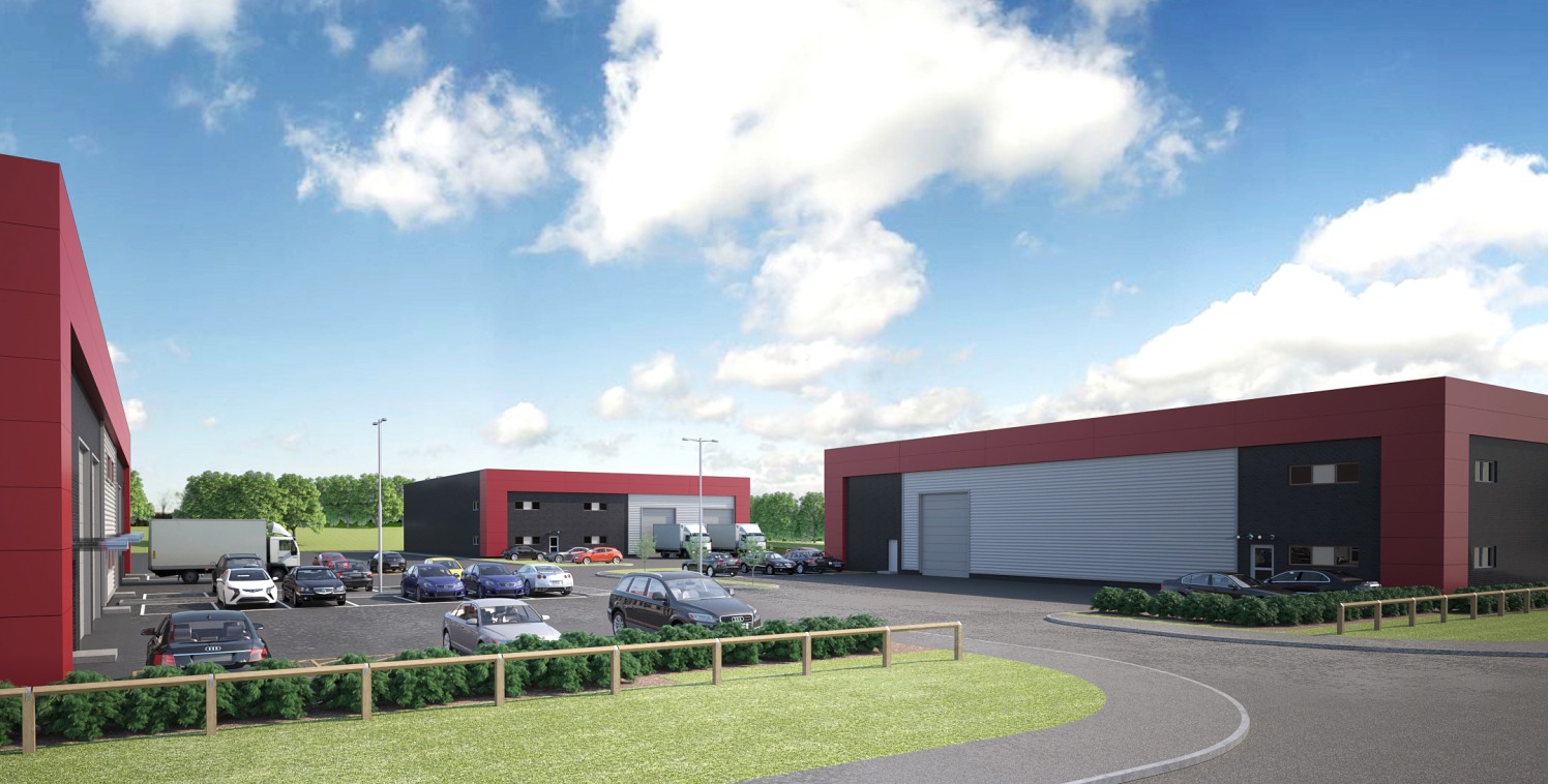 Innovation 25 comprises a new build industrial development consisting of a terrace of four units along with two detached units. The units will be of steel portal frame construction with double skin insulated cladding with excellent U values. Unit 6 w...