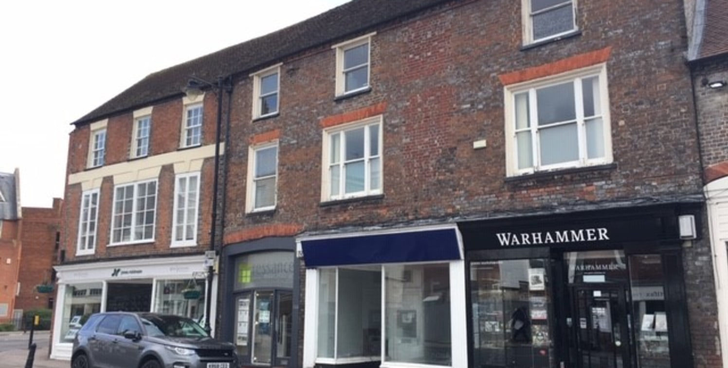 The property comprises a ground floor retail unit set within the heart of Bartholomew Street.

The property includes display windows, strip florescent lighting, suspended ceiling, WC and kitchen facility.

The property benefits from both A1 (Retail)...