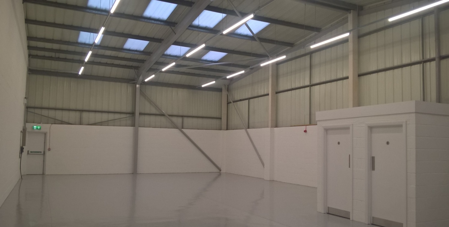 Light industrial/warehouse unit

Located close to the A26 and A27 road links