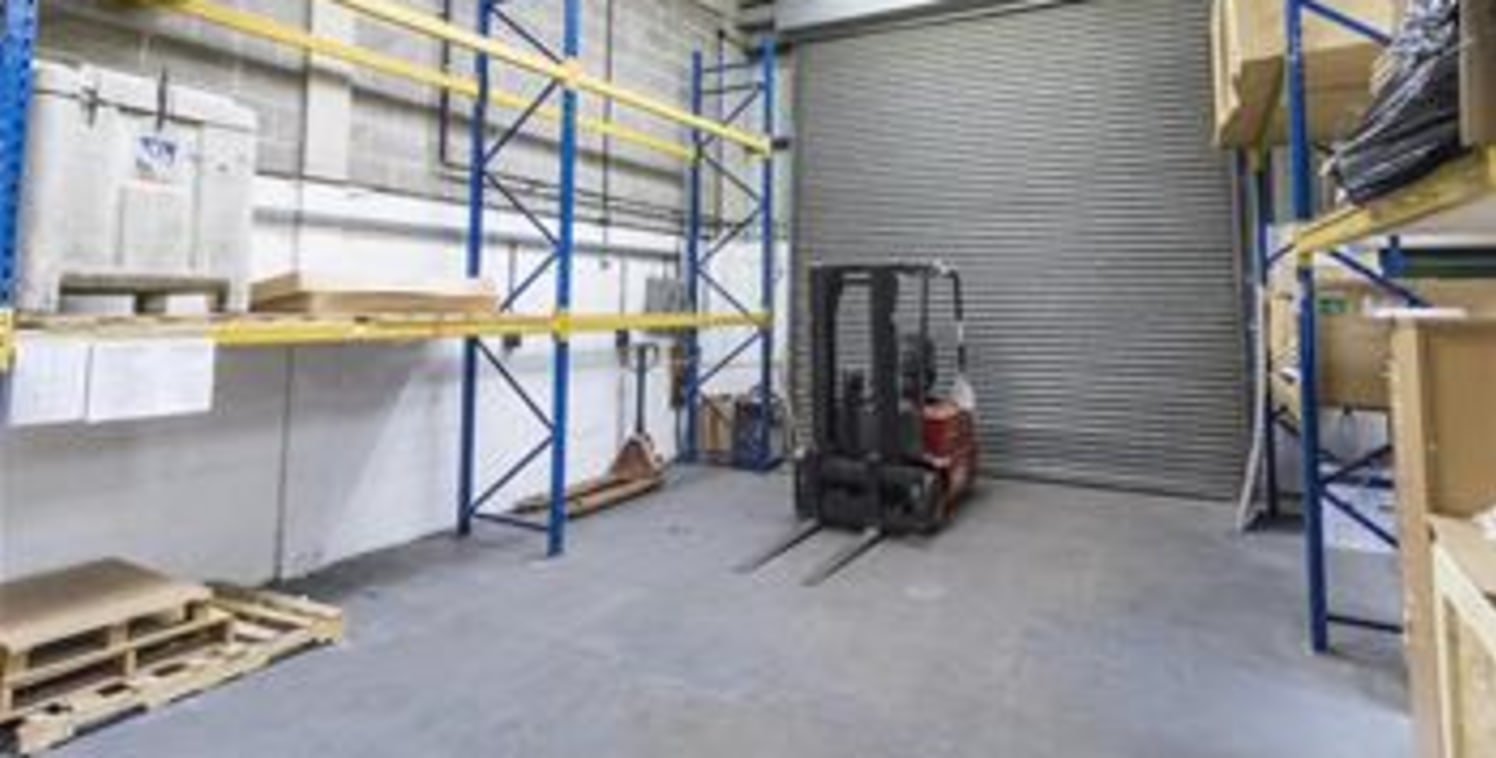 The subject premises comprise an industrial unit of steel portal frame construction with part brick and block construction to a mono pitched roof. The unit benefits from a dedicated loading via an access door and allocated car parking....