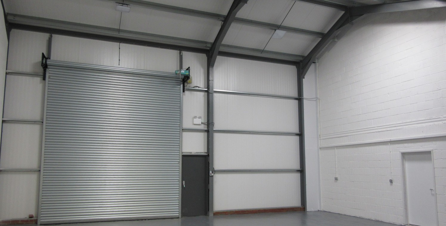 The property has recently been refurbished to a high standard. Internally, the property is arranged to provide a production/manufacturing area which is accessed via a full-height, electrically-operated roller shutter door. In addition, there are refu...