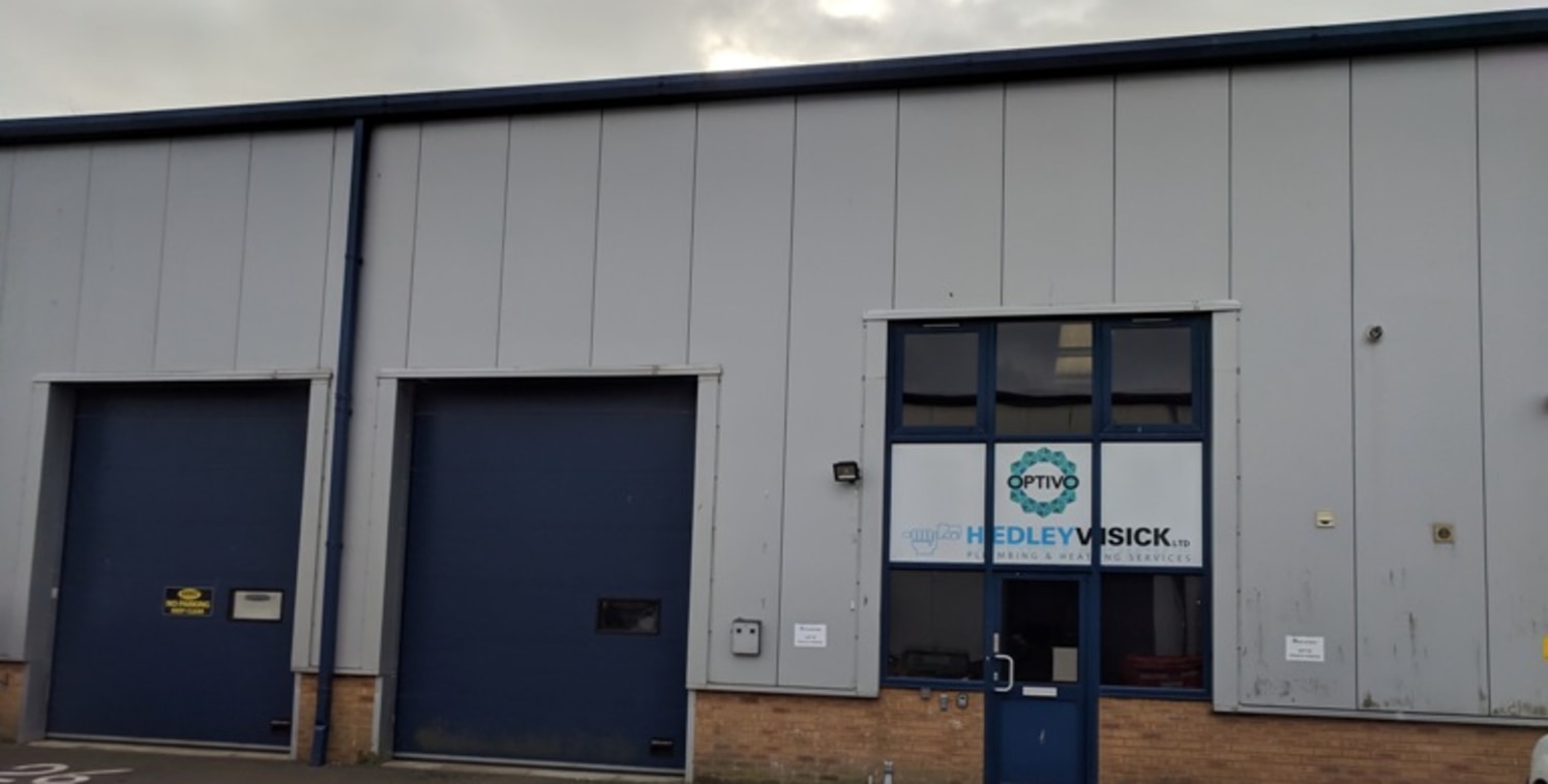 The premises, which were constructed in 2009, form part of a larger complex of factory units of steel portal frame construction with full insulated cladding. Location The premises are situated on the new development of industrial warehouse units, wit...