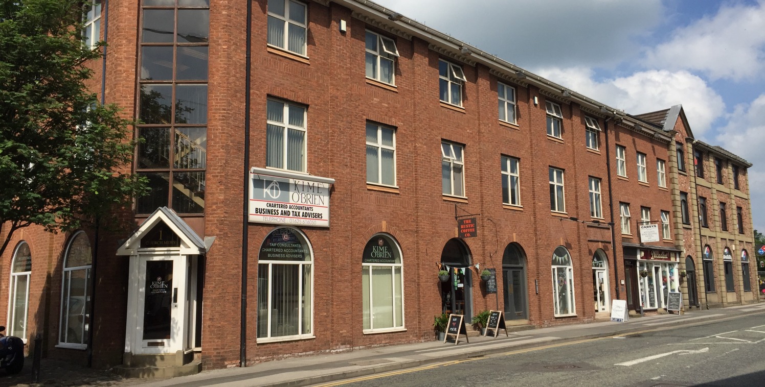 First Floor Offices

Parking available

Air Conditioning 

Rates Free

From £500 pcm

LOCATION

The premises are located on Churchill Way (A538) which forms one of the main arterial routes through the centre of Macclesfield. All the usual town centre...