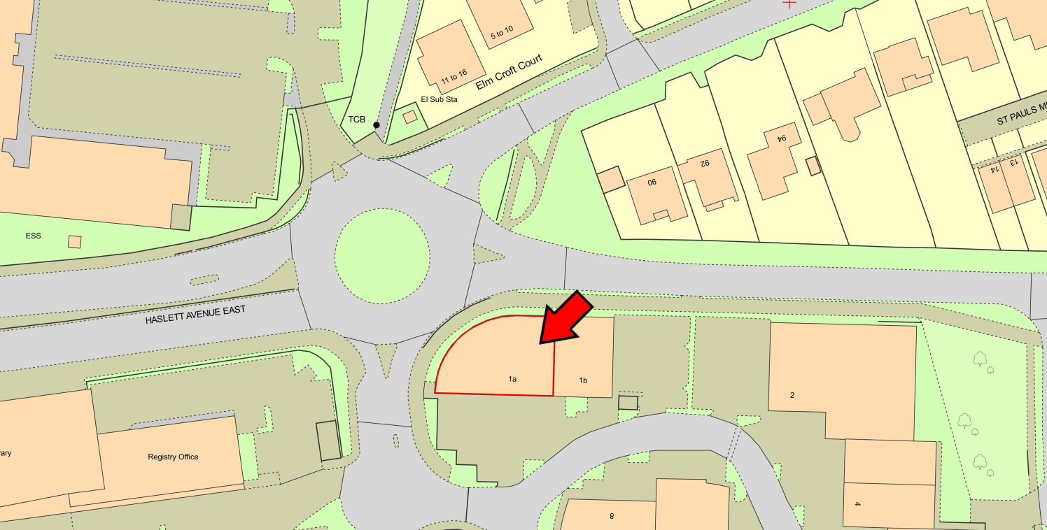 * Crawley's Best Trade Counter Scheme

* 18 trade/warehouse units

* Town Centre Location

* Unit 1a is the most prominent unit on the estate