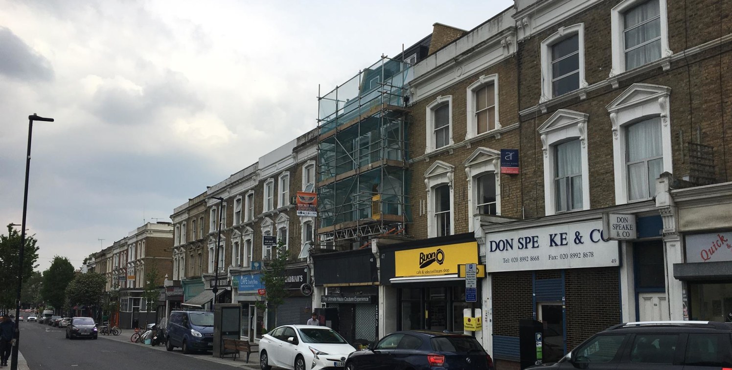 FOR SALE! This A1/A2 unit on the vibrant Churchfield Road is now available to purchase. This is a great opportunity to get a foot into the world of commercial investment, potentially offering over a 6% return....