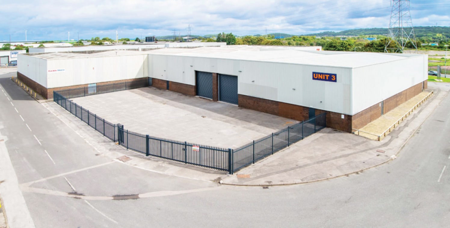 <p class="p1">A popular trading estate located in a prominent position fronting Junction 18 of the M5 motorway, with excellent access to all areas of the South West and South Wales via M49 motorway.</p>

<p class="p1">Bristol City Centre is located a...