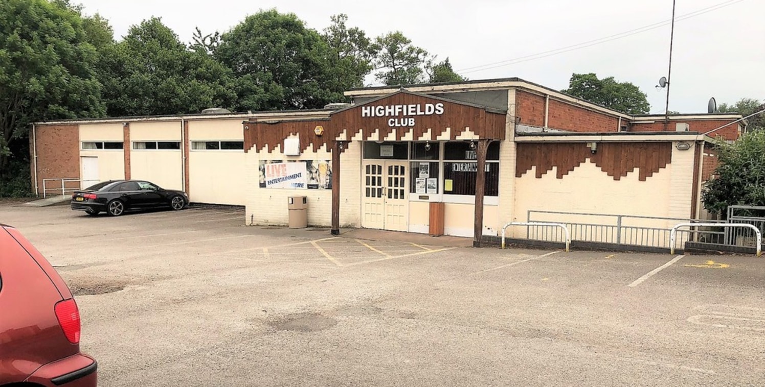 The premises being offered to the market is Highfields Social Club which is a fully operating Working Mens Club which extends to a total Gross Internal Area of 5,968 sq. ft.