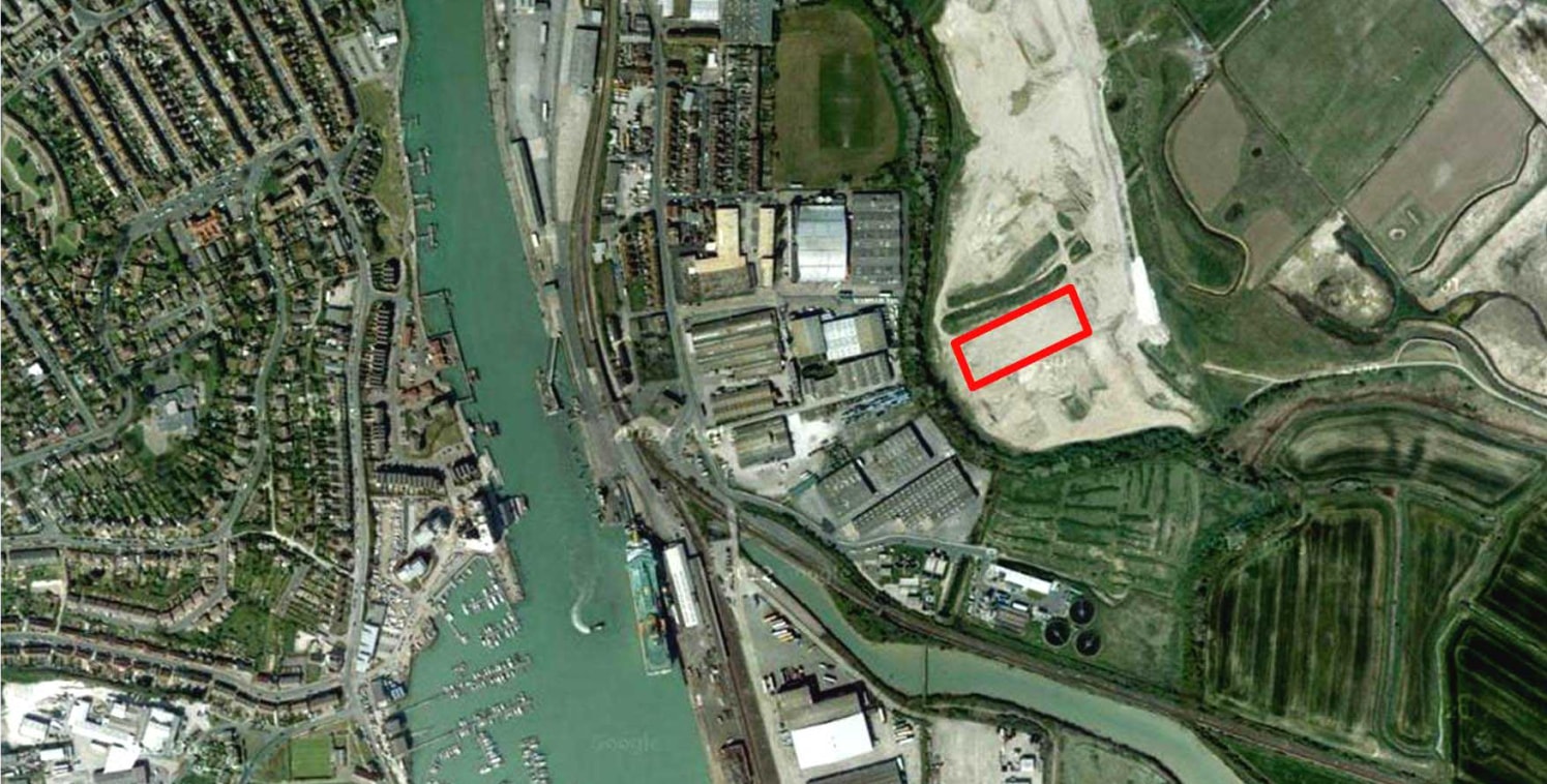 Pre-Lets or Pre-Sales Sought Land 1.51 Acres to be Allocated for 1,860 sq m (20,000 sq ft) B1 / B2 / B8 Development 

The site is located to the east of Newhaven town centre at Eastside forming part of a substantial area of land being promoted for mi...