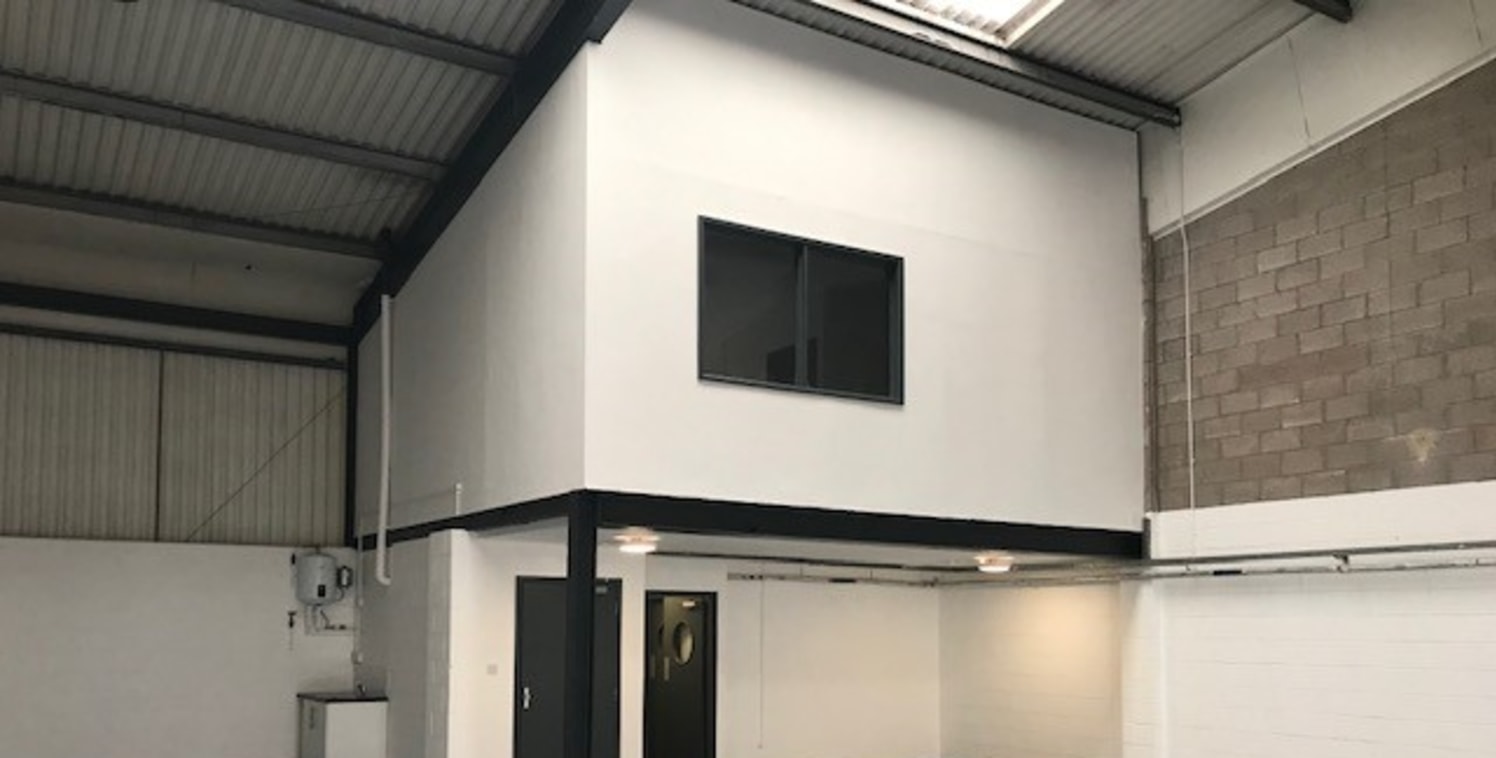 Internal offices (selected units). Well proportioned shared yards/car parks. Eaves height of 3-6 m. Full height loading access (selected units). EPC rating of C56 - E118.