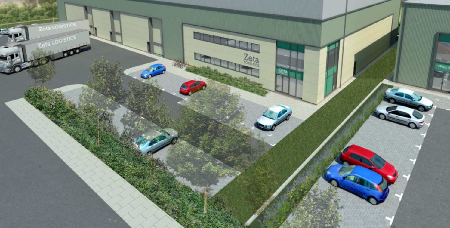 A design and build warehouse building located on a high quality landscaped business park. Hawke Ridge Business Park is a £50million 35 acre mixed use development situated between Westbury and Trowbridge with excellent transport...