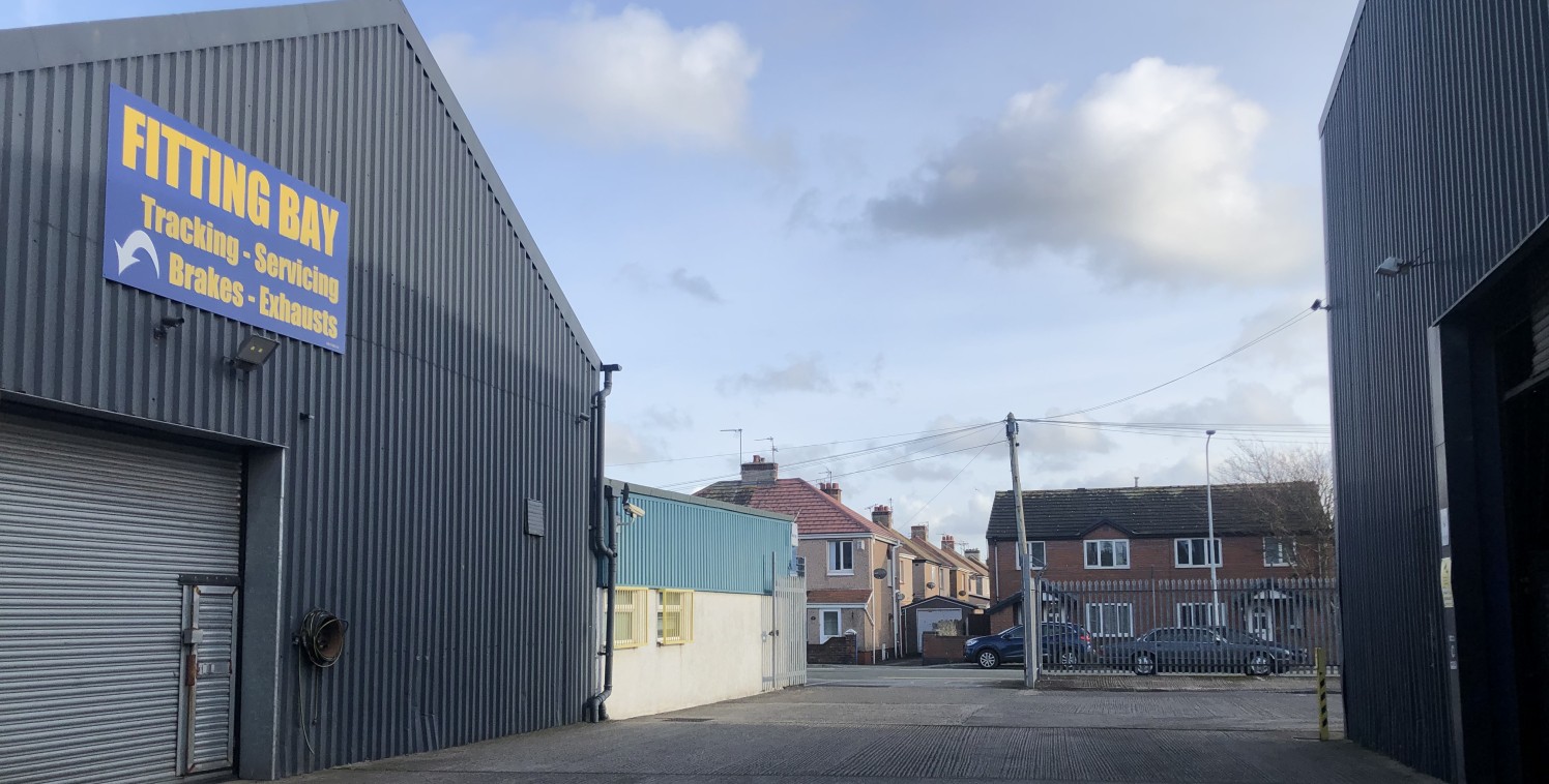 Prominent, detached trade counter units fronting Marsh Road close to Rhyl town centre

2,022 sq ft & 4,682 sq ft

Total - 6,704 sq ft

Rent/Price On application