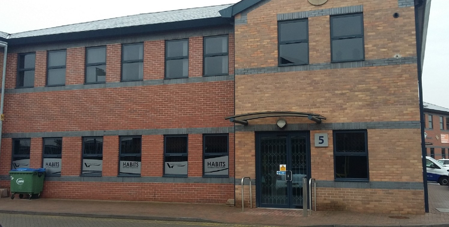 DESCRIPTION\n\nThe available space comprises modern Ground and First Floor Offices with private entrance and WC facilities. The premises form part of a larger building constructed in brick under a pitched roof....