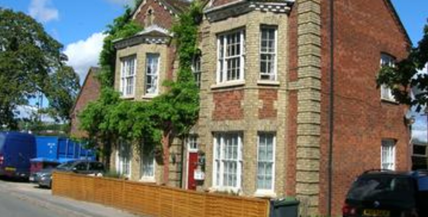 Detached Victorian House with Workshop and Storage Buildings