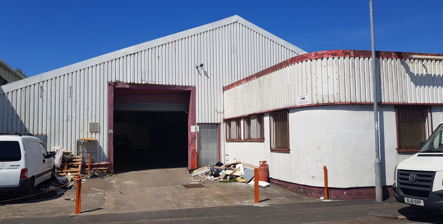 For Sale - Workshop Premises