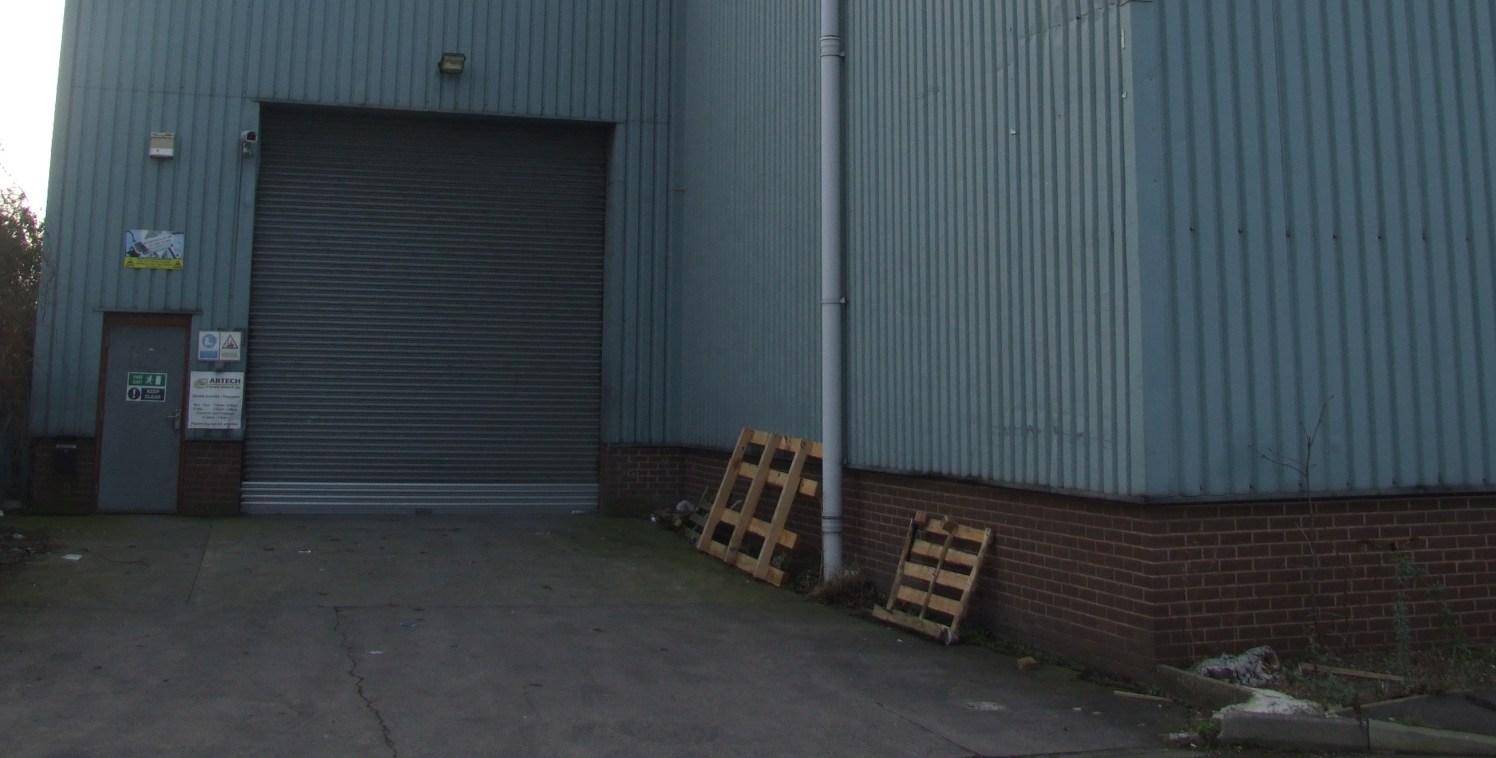 Industrial /Warehouse building in the heart of Sheffield's Lower Don Valley