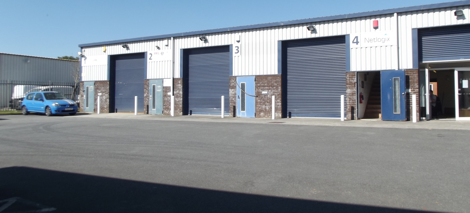 Built in 2002, the premises comprise modern industrial units accessed via a roller shutter door. There is allocated parking and a service yard. Overall, the units have an eaves height of approximately 4 meters and, at the rear of the premises, there...