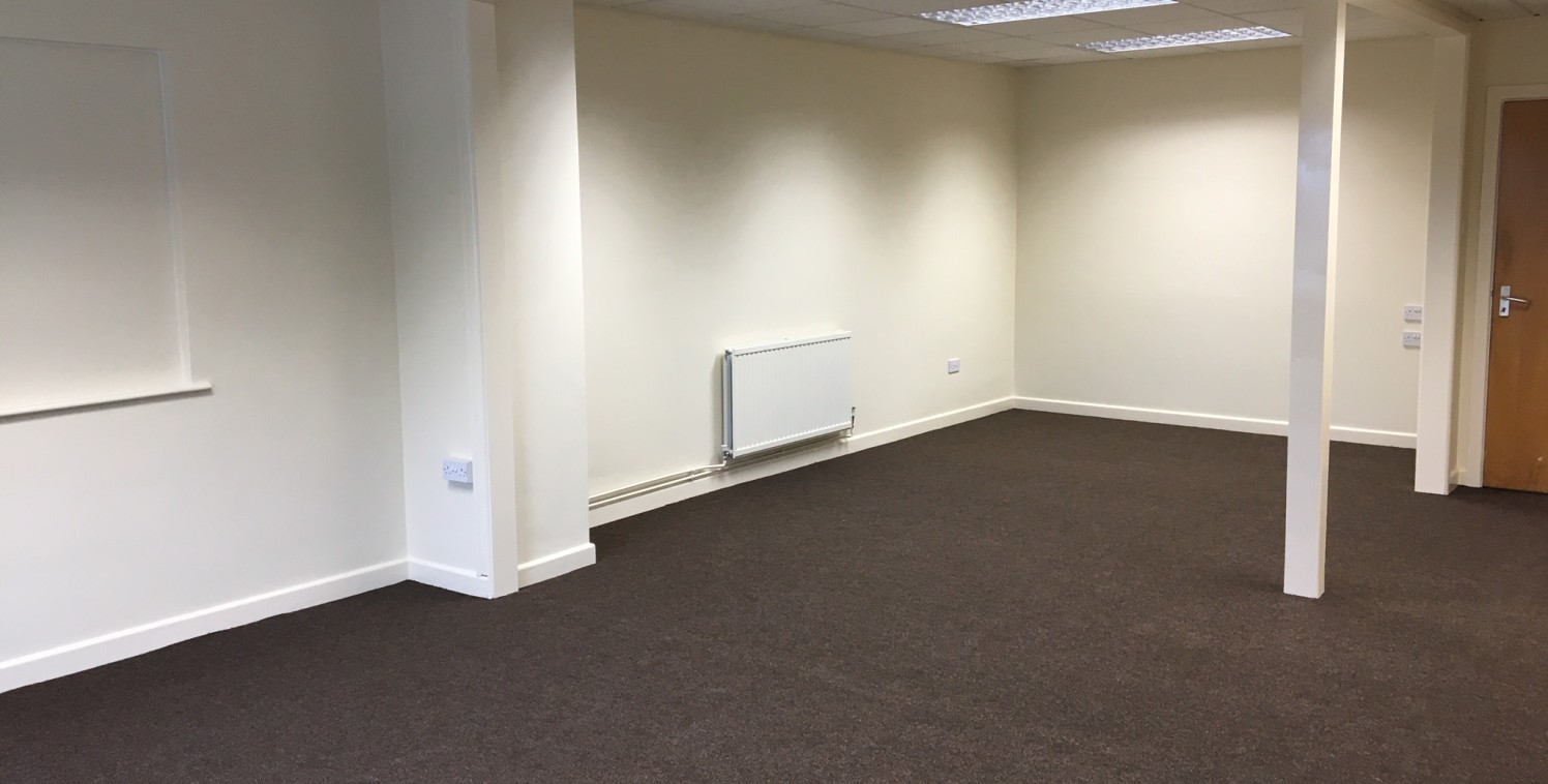 The premises briefly comprise first floor office accommodation forming part of a larger mixed industrial and office use site. 

Having undergone a recent refurbishment program the accommodation benefits from a larger open plan office, managers office...