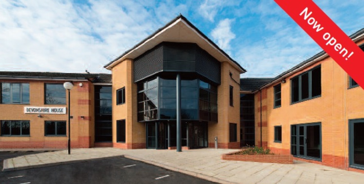 Refurbished business centre consisting of a large range of studios and offices available on ground and first floors