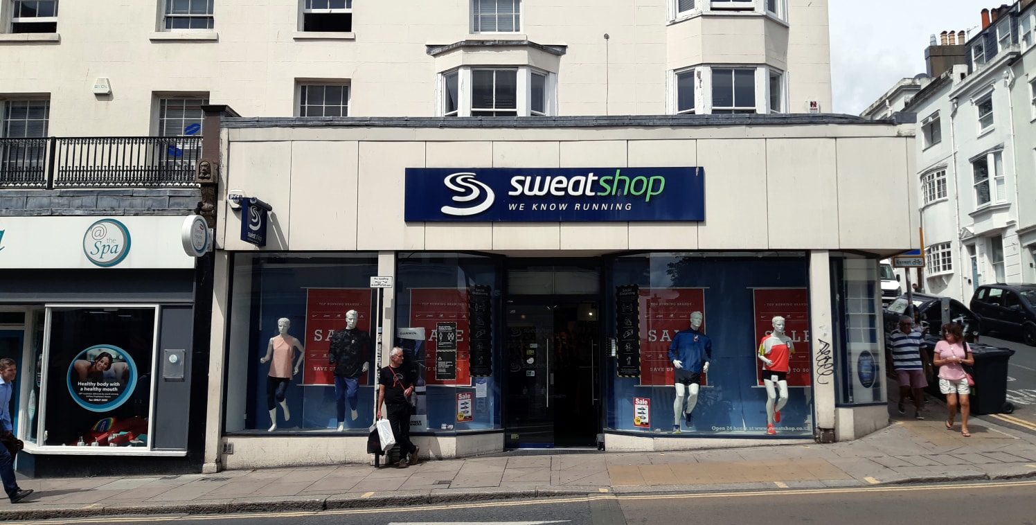 Well presented retail unit with return frontage onto Church Street. The unit benefits from a double fronted glazed shop front and level access door.

Internally, the unit is fully open plan with existing spot lighting and air conditioning. There are...