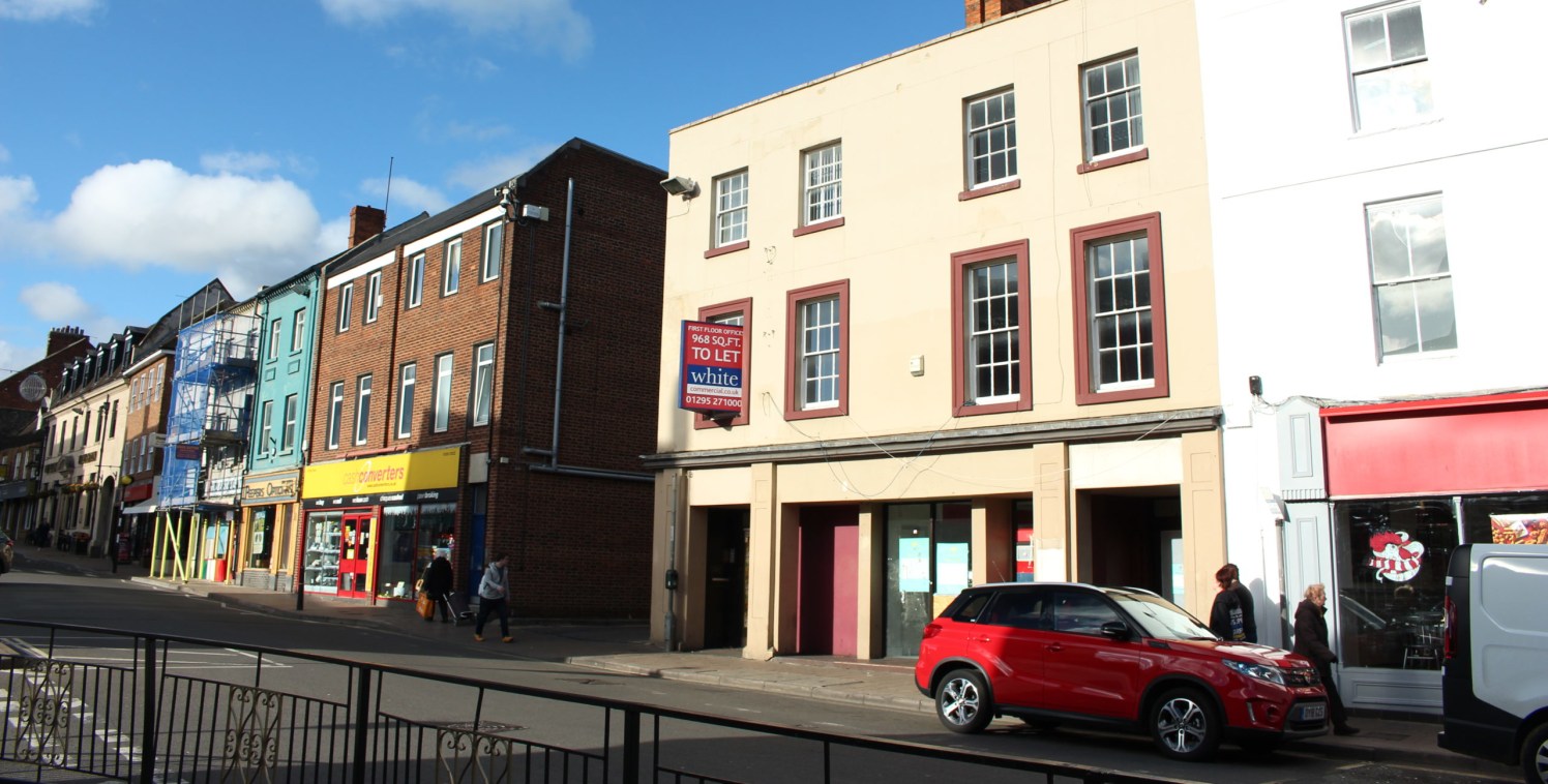 57-58 High Street comprises a Grade II Listed three storey building fronting the High Street in Banbury. The premises available for sale comprises the front part of the property over three floors....