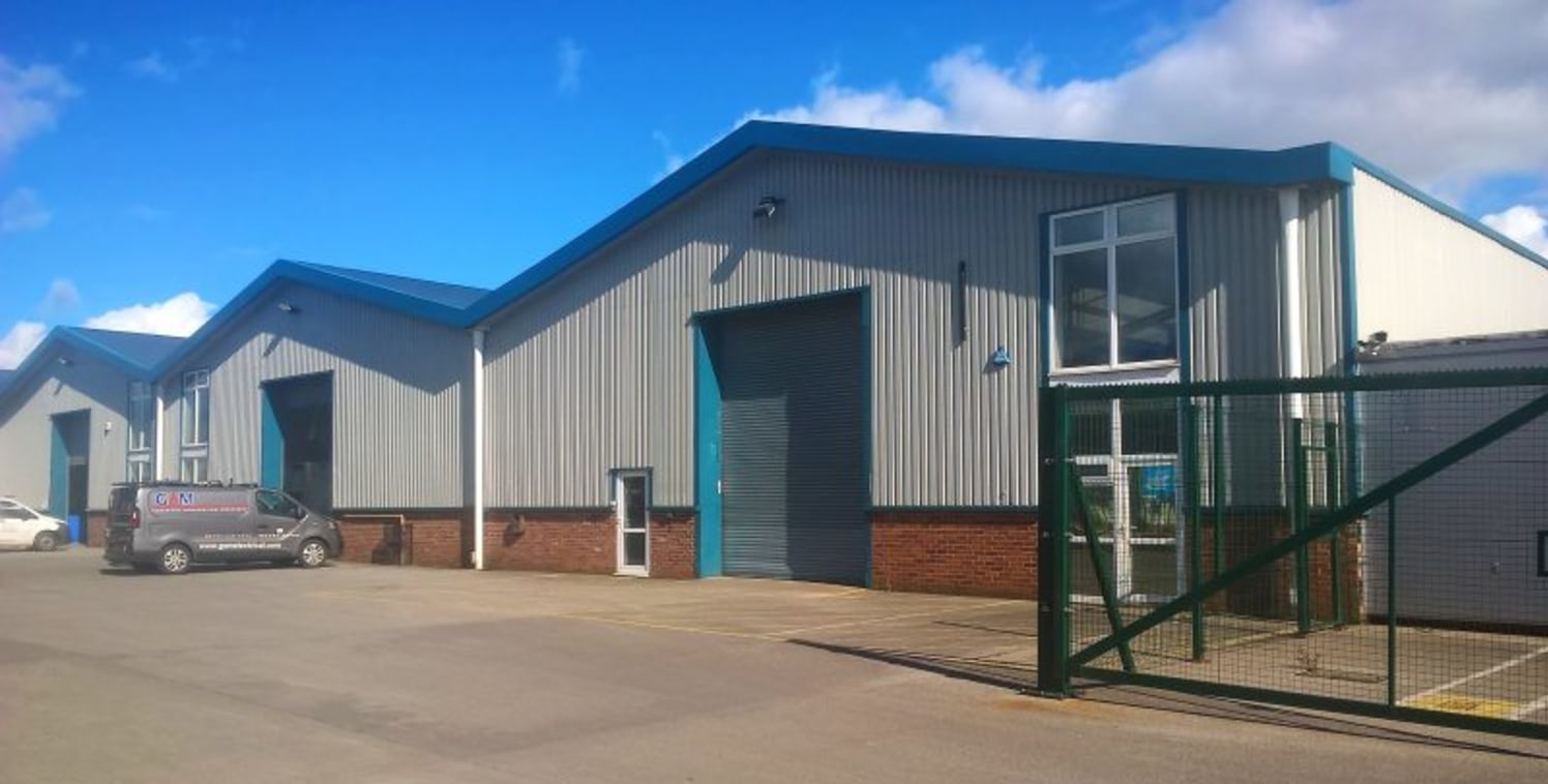 Description\n\nThe property on Pimbo Industrial Estate comprises two inter-connecting single storey warehouse units, that are available as a whole or individually.\n\nThe units benefit from heating & lighting throughout, good quality office accommoda...