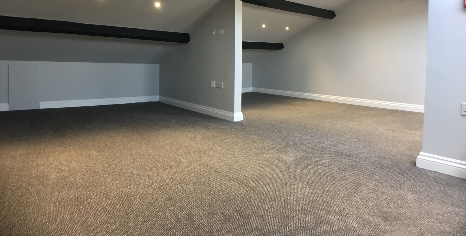 **£400 Per Month Including Electric and Service Charge**

Location

The property is situated along Harrison Road within Halifax Town Centre having proximity to many major occupiers including the Lloyds Retail Banking Headquarters. The surrounding roa...