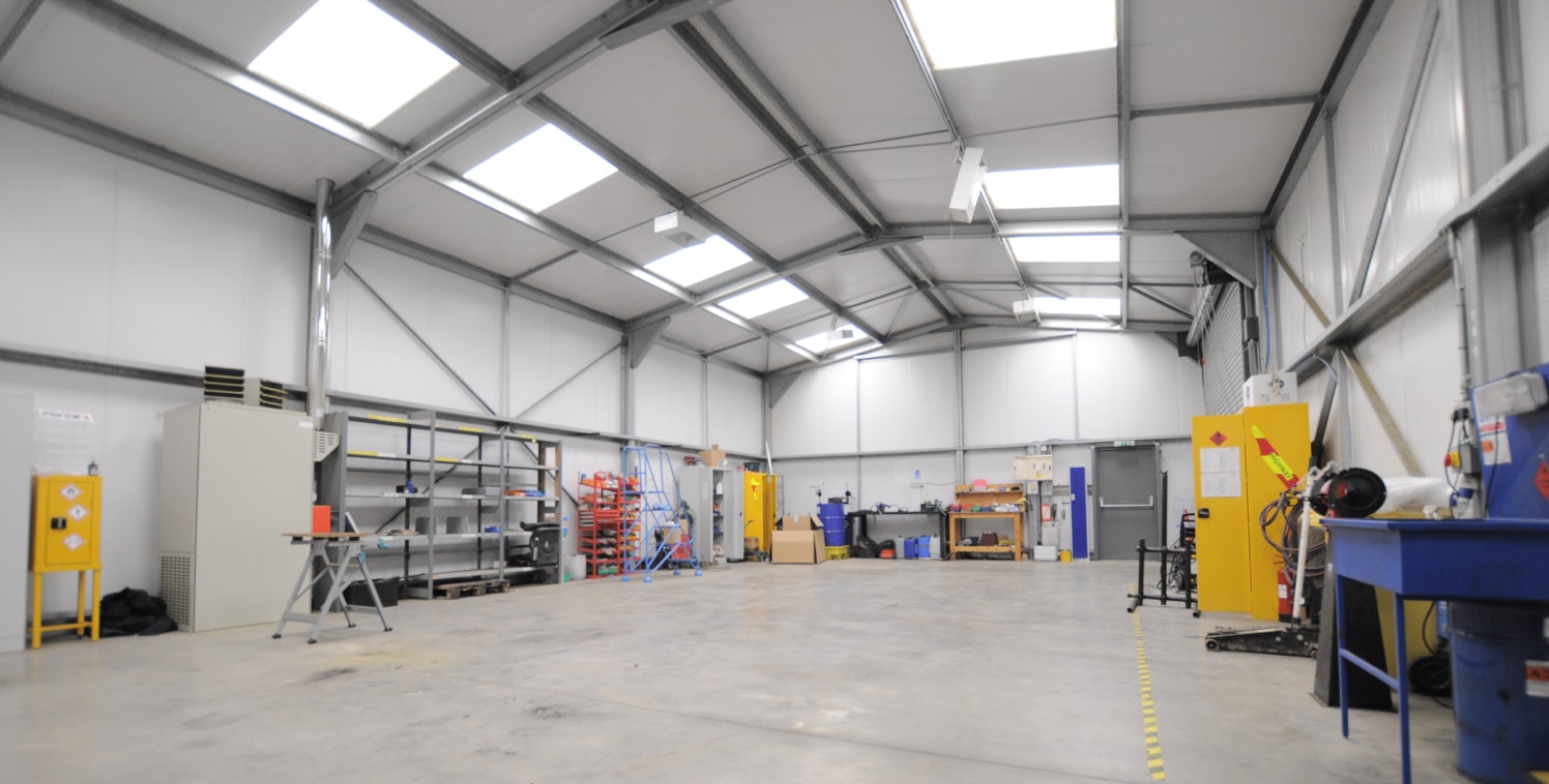 The property comprises a secure open storage yard with a workshop and offices on a 0.48 acre site (20,909 sq ft).

The yard has 2.4m palisade fencing, concrete surface and mains services connected (except gas). 

There is a weekly out of hours access...