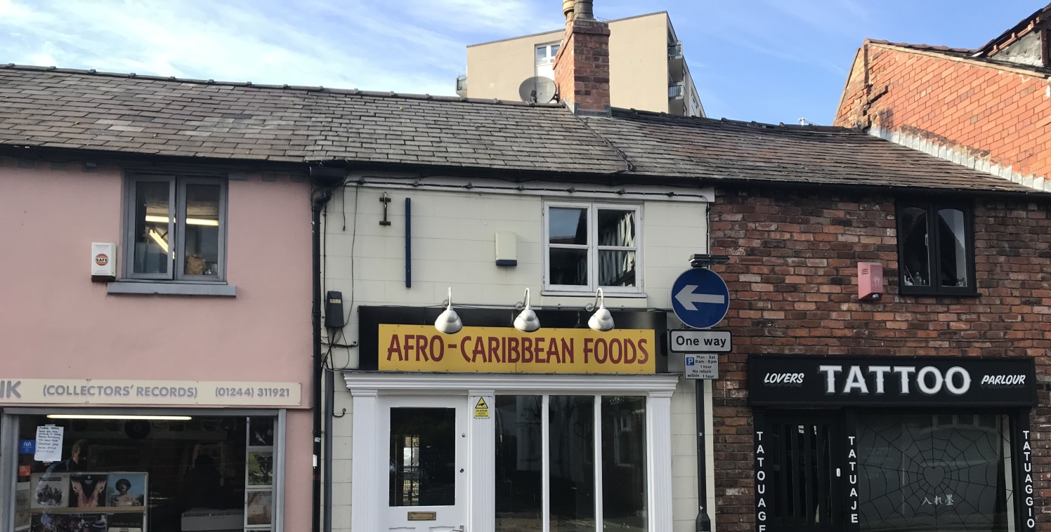 A two storey property which was acquired by the current freeholder in 2007 was at that time entirely reconstructed and therefore provides modern accommodation at both ground floor and first. 

The ground floor is a self contained lockup shop unit wit...